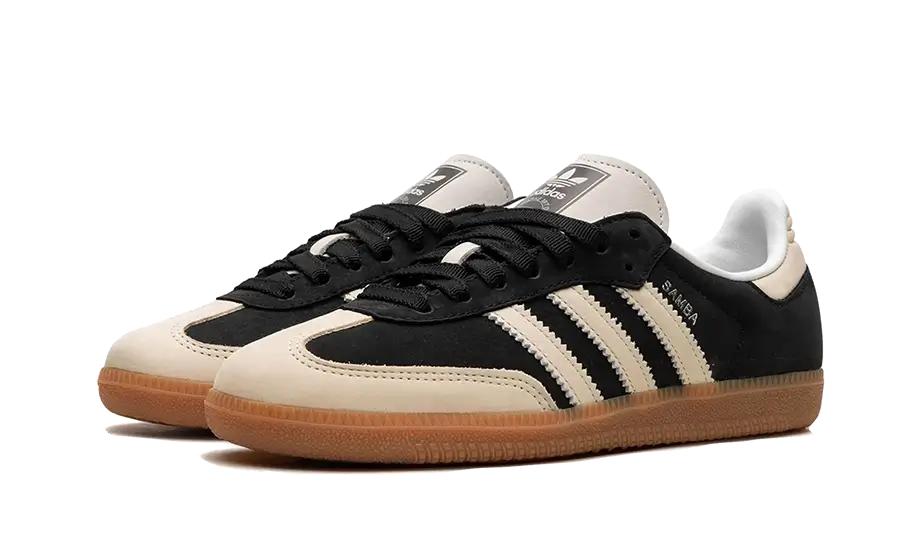 Adidas - Samba Og Black Wonder White - Noir