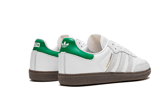 Adidas - Samba Og Kith Classics Program White - Blanc