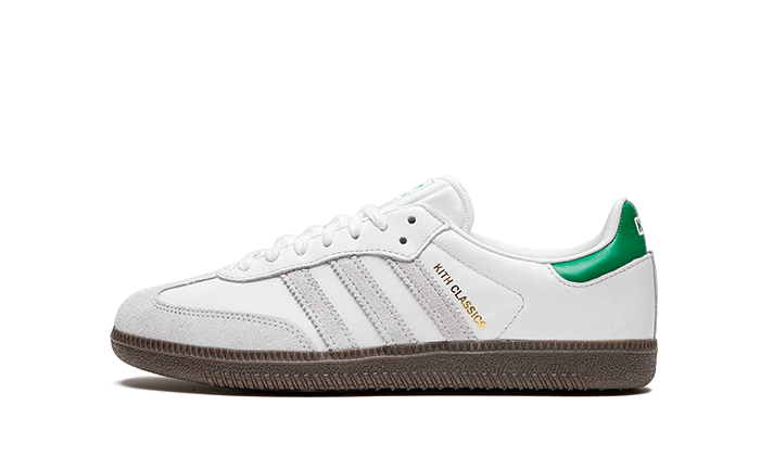 Adidas - Samba Og Kith Classics Program White - Blanc