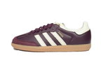 Adidas - Samba Og Maroon Crewht Gold - Marron