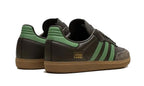 Adidas - Samba Og Shadow Olive Green - Gris