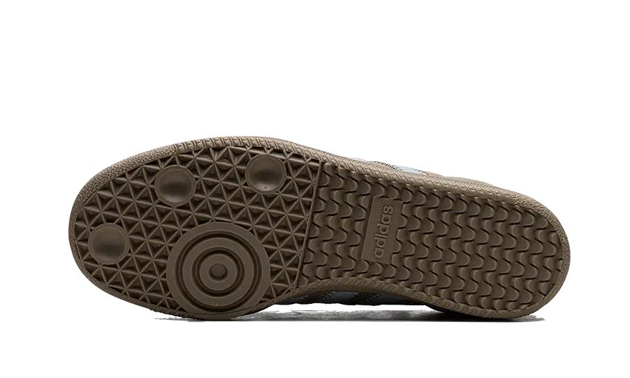 Adidas - Samba Pharrell Humanrace Orbit Green - Beige
