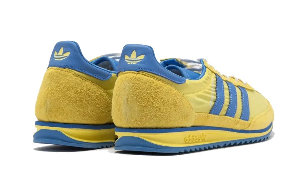 Adidas - Sl 72 Sporty & Rich Light Yellow - Jaune