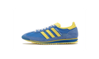 Adidas - Sl 72 Sporty & Rich Real Blue Yellow - Bleu