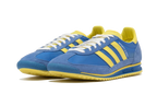 Adidas - Sl 72 Sporty & Rich Real Blue Yellow - Bleu