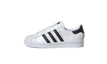 Adidas - Superstar Cloud White Core Black - Blanc