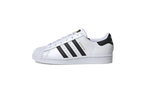 Adidas - Superstar Cloud White Core Black - Blanc