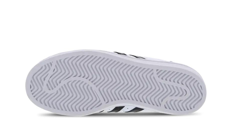 Adidas - Superstar Cloud White Core Black - Blanc