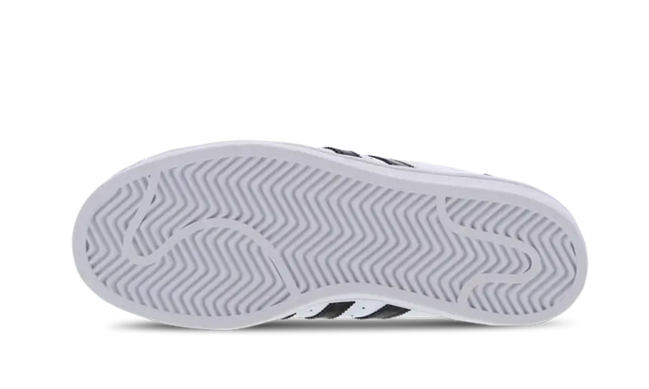 Adidas - Superstar Cloud White Core Black - Blanc