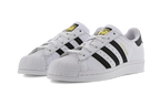 Adidas - Superstar Cloud White Core Black - Blanc
