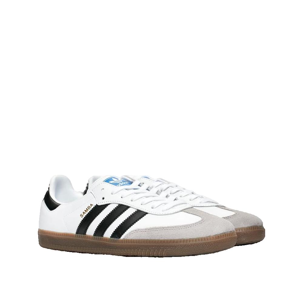 Samba Og Sneakers - White