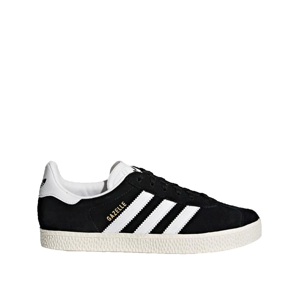 Gazelle J Sneakers - Black