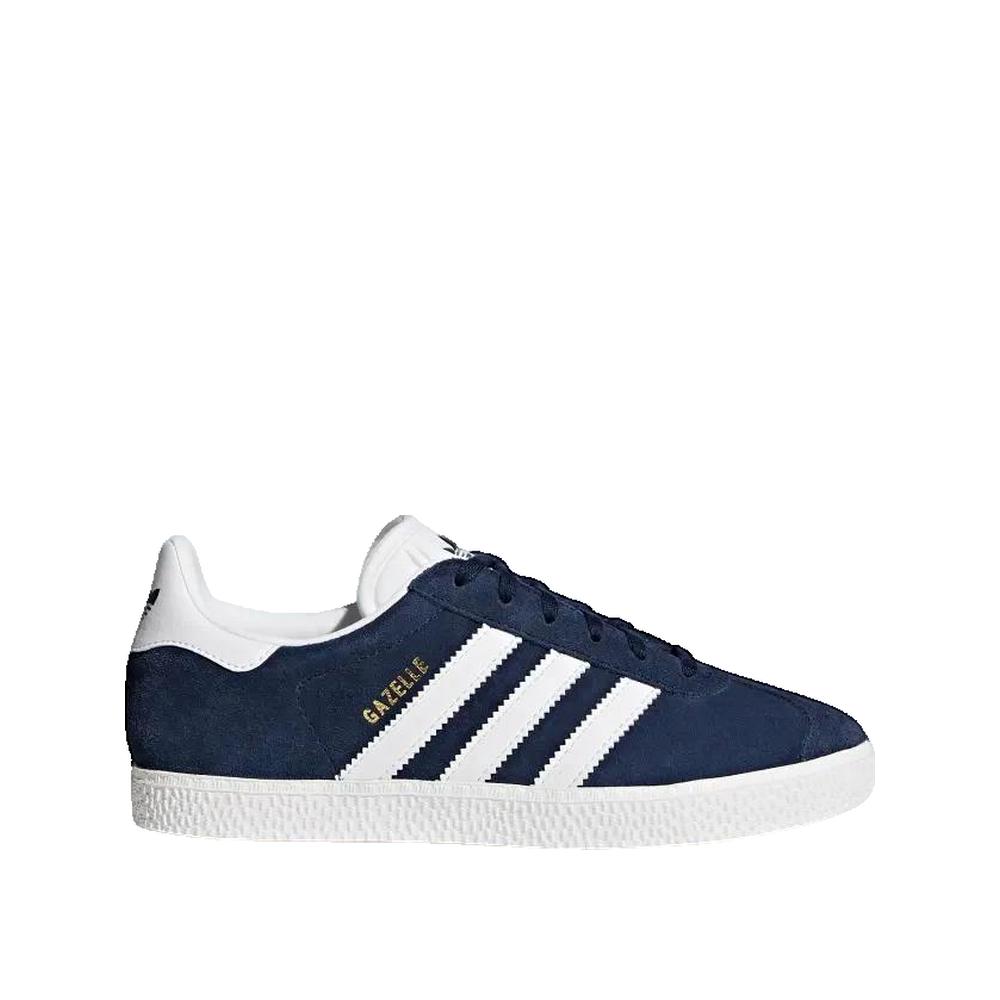 Baskets Gazelle Junior - Bleu