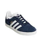 Baskets Gazelle Junior - Bleu