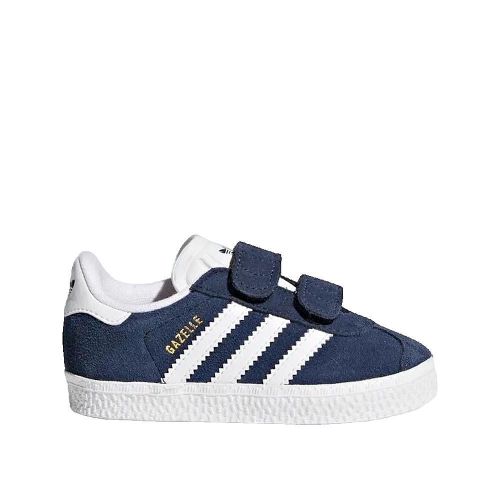 Baskets Gazelle Cf I - Bleu