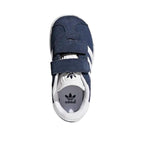 Baskets Gazelle Cf I - Bleu