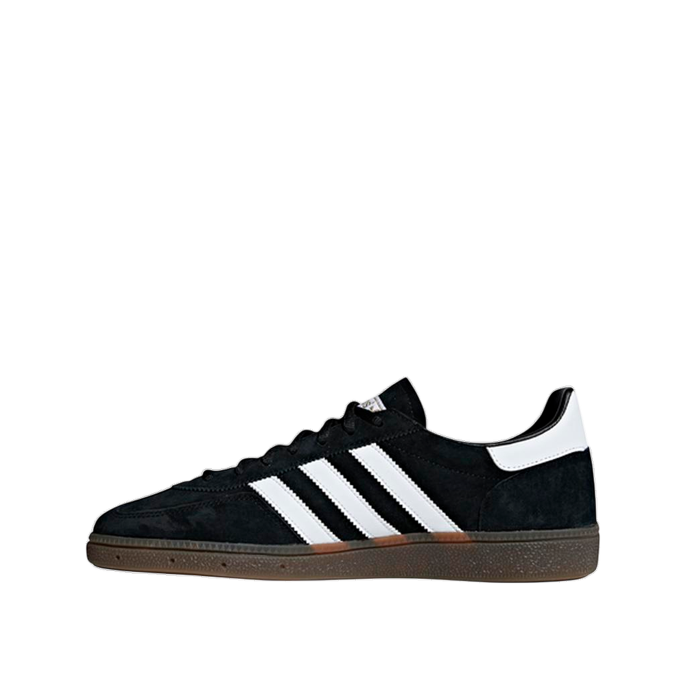 Adidas Handball Spezial - Heren sneakers Zwart/Wit/Gum