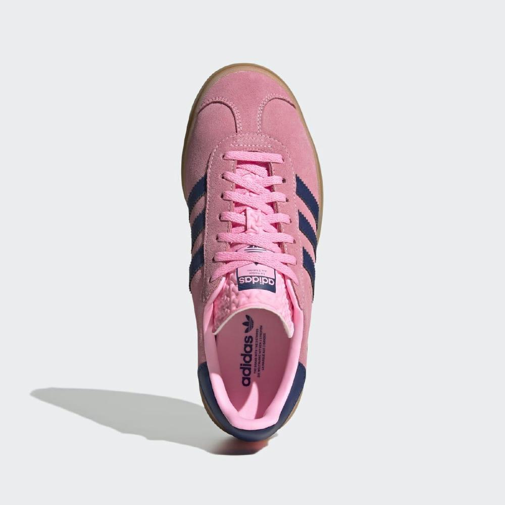 Baskets Gazelle Bold - Rose