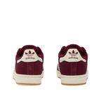 Adidas Superstar II - Zapatillas para mujer Burdeos/Blanco