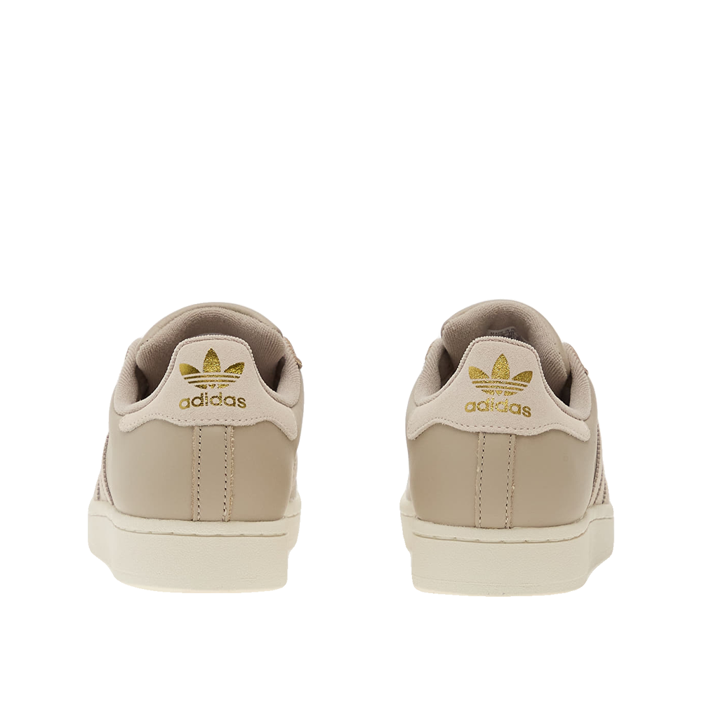 Adidas Superstar II W - Zapatillas Mujer Beige