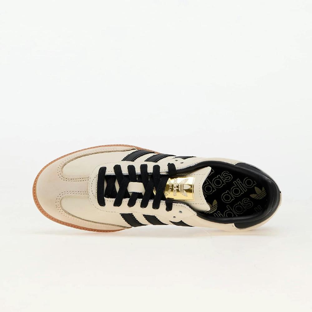 Baskets Samba Og - Marron