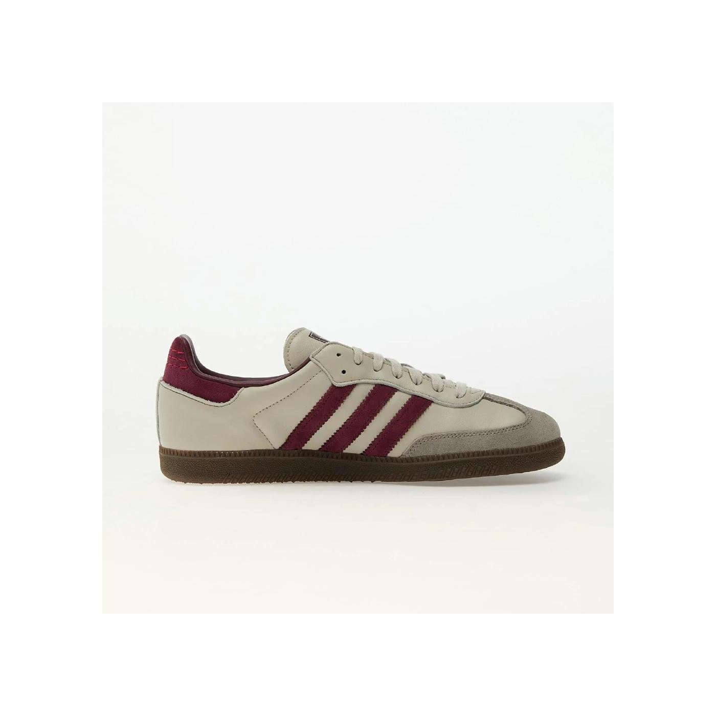 Samba Og Sneakers - Beige