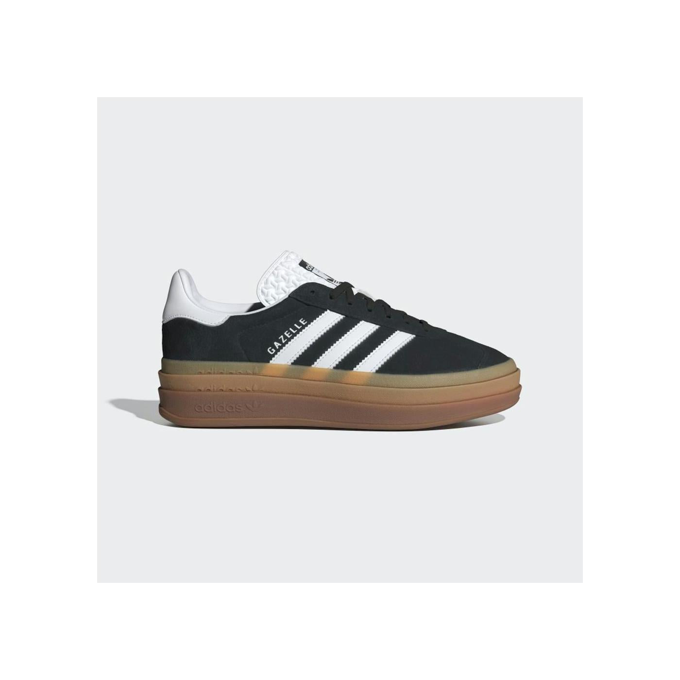Gazelle Bold Sneakers - Black