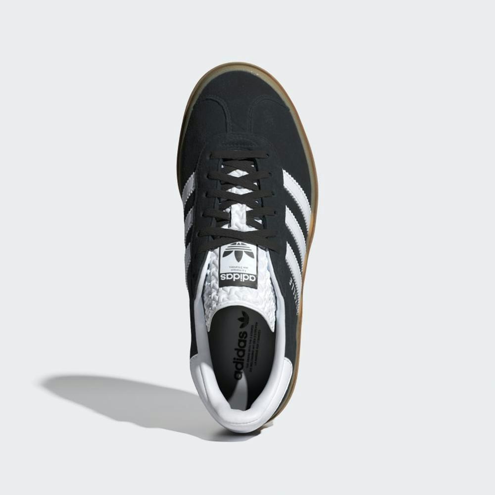 Gazelle Bold Sneakers - Black