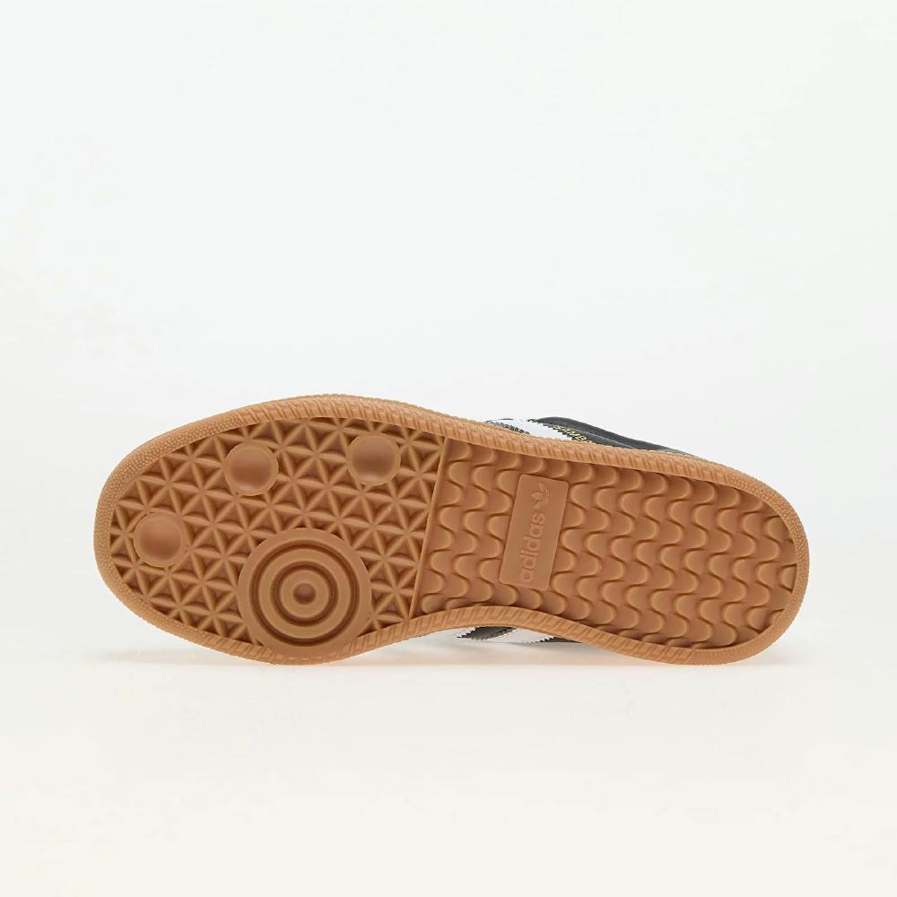 Samba Xlg Sneakers - Black