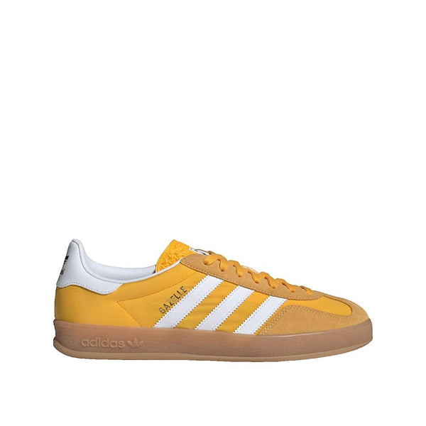 Baskets Gazelle Indoor - Jaune