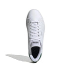 Baskets Urban Court - Blanc