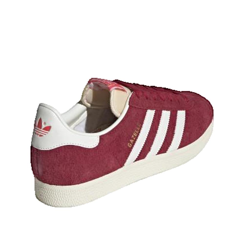 Gazelle Sneakers - Red