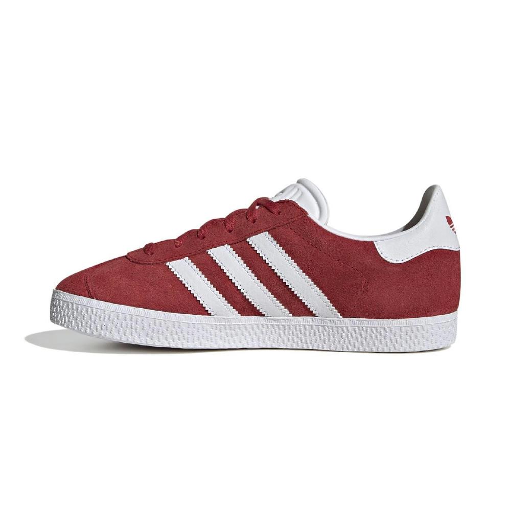Baskets Gazelle Junior - Rouge