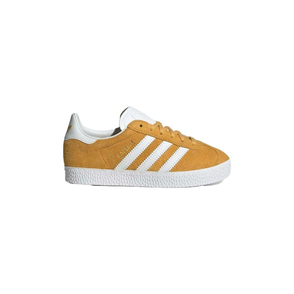 Gazelle Sneakers - Yellow