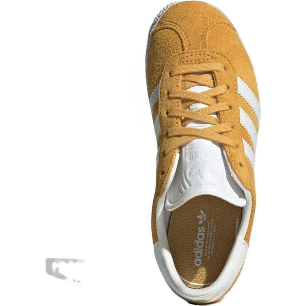 Gazelle Sneakers - Yellow