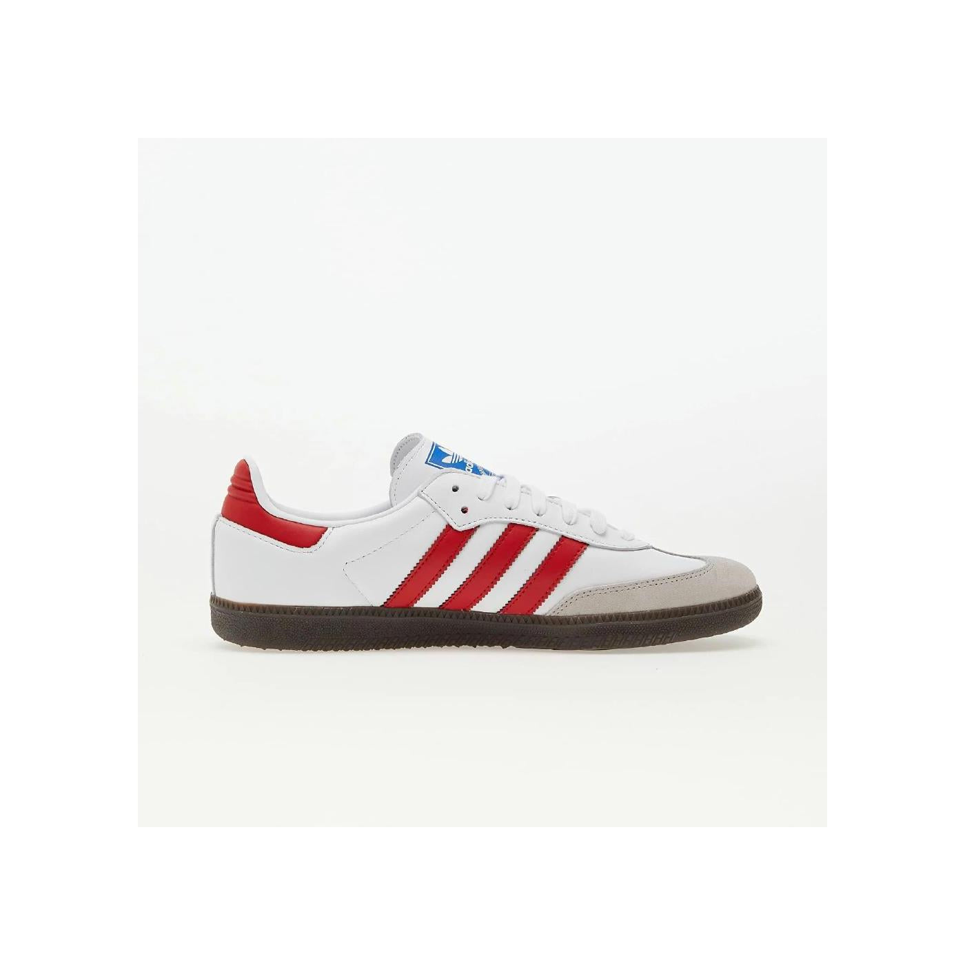 Samba Og Sneakers - White