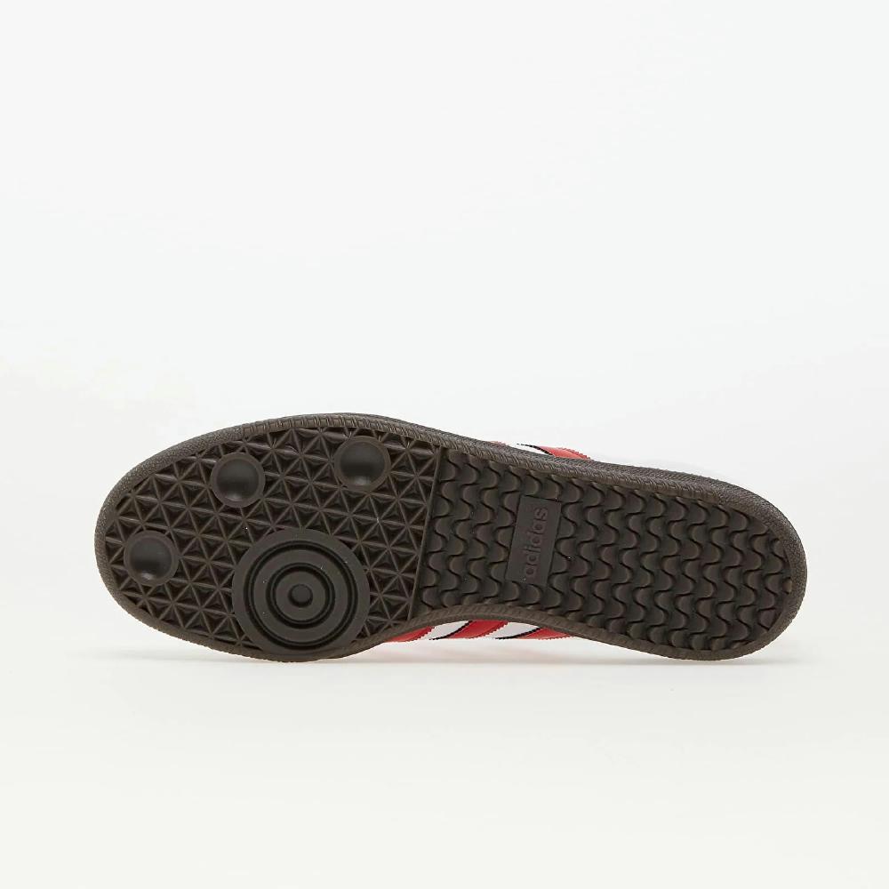 Samba Og Sneakers - White