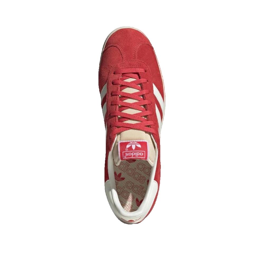 Gazelle Sneakers - Red