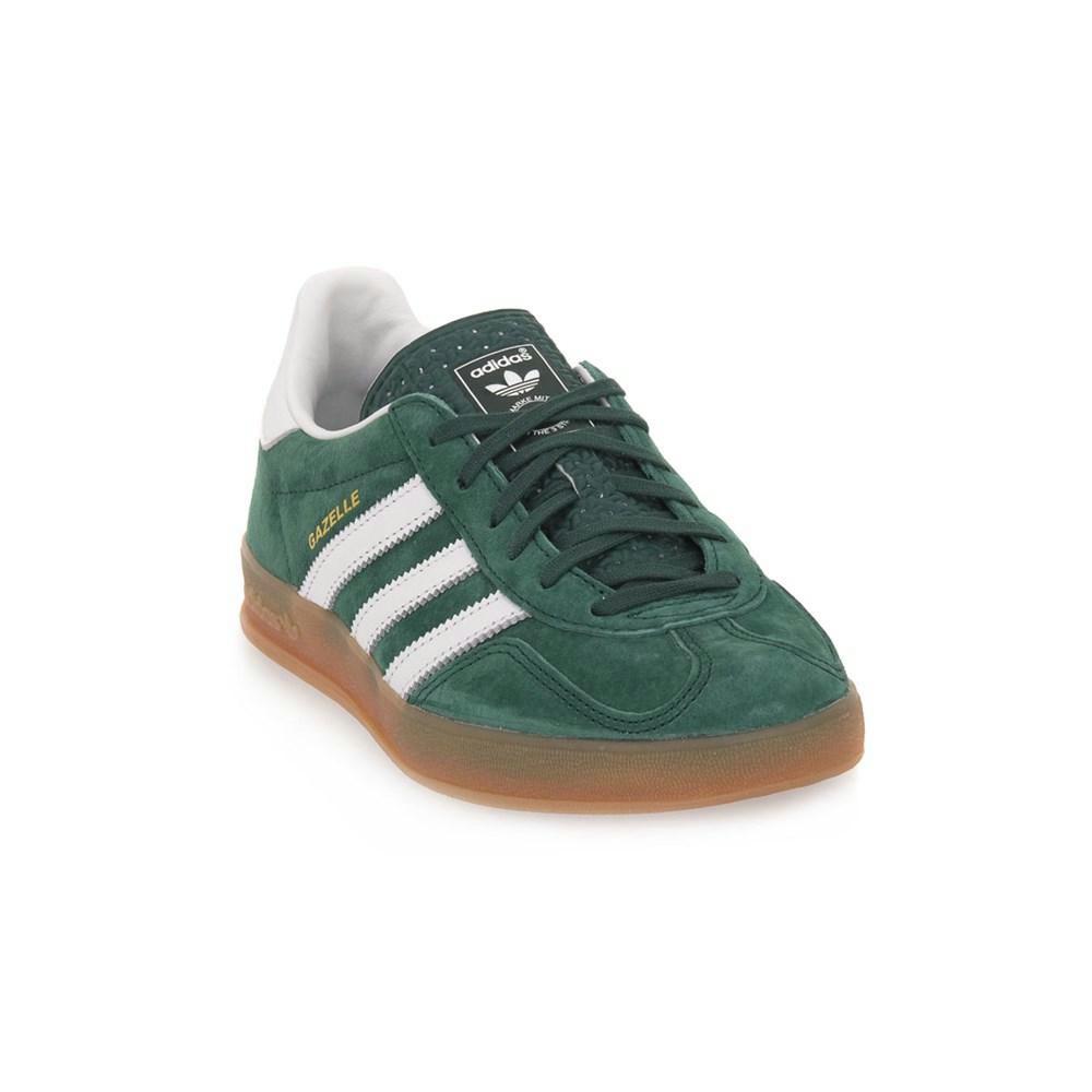 Gazelle Indoor Collegiate Sneakers - Green