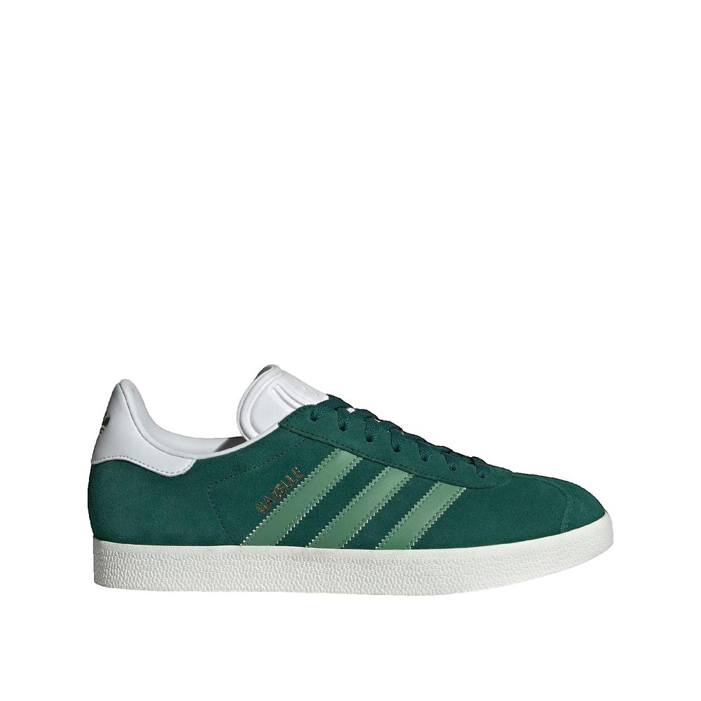 Baskets Gazelle - Vert