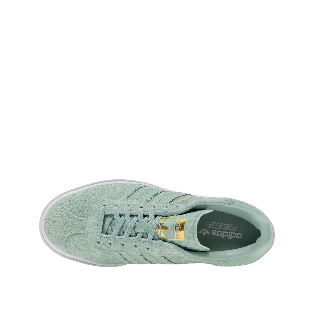 Baskets Gazelle Bold - Vert