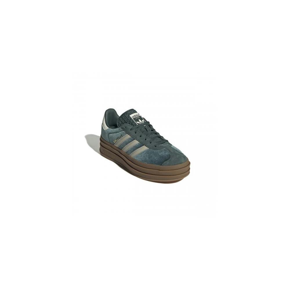 Baskets Gazelle Bold - Vert