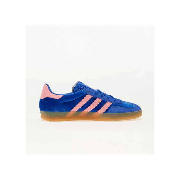 Baskets Gazelle Indoor - Bleu