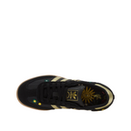 Adidas Samba OG - Women's Trainers Black/Metallic Gold
