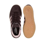 Adidas Handball Spezial - Baskets Femme Marron/Rose