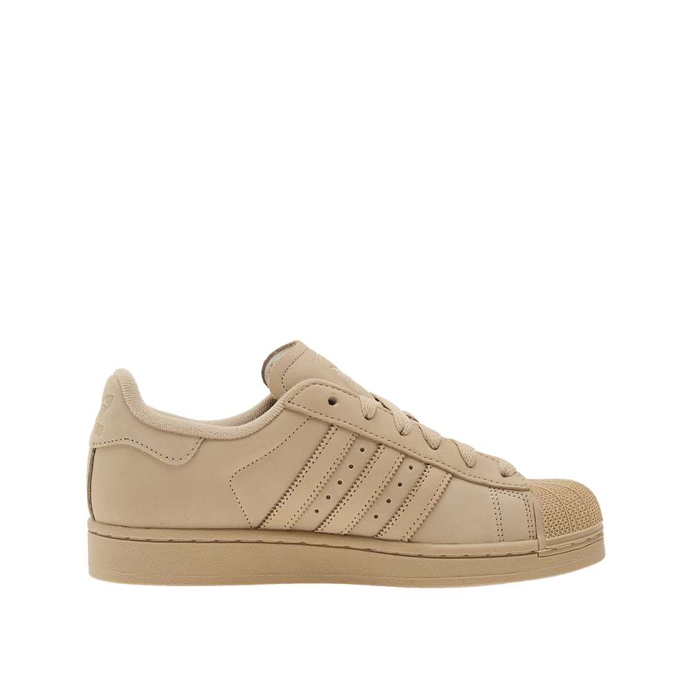Adidas Superstar II - Zapatillas Mujer Caqui