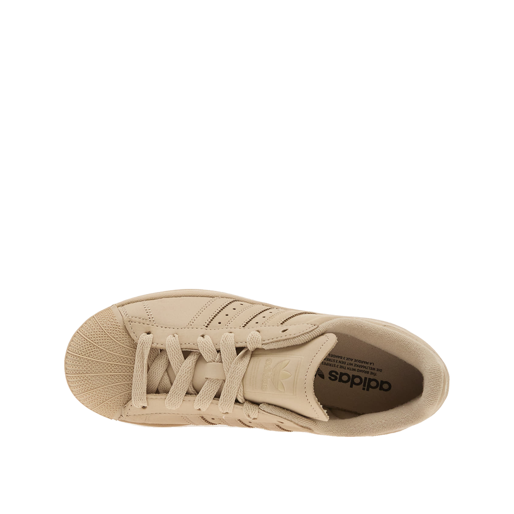Adidas Superstar II - Zapatillas Mujer Caqui