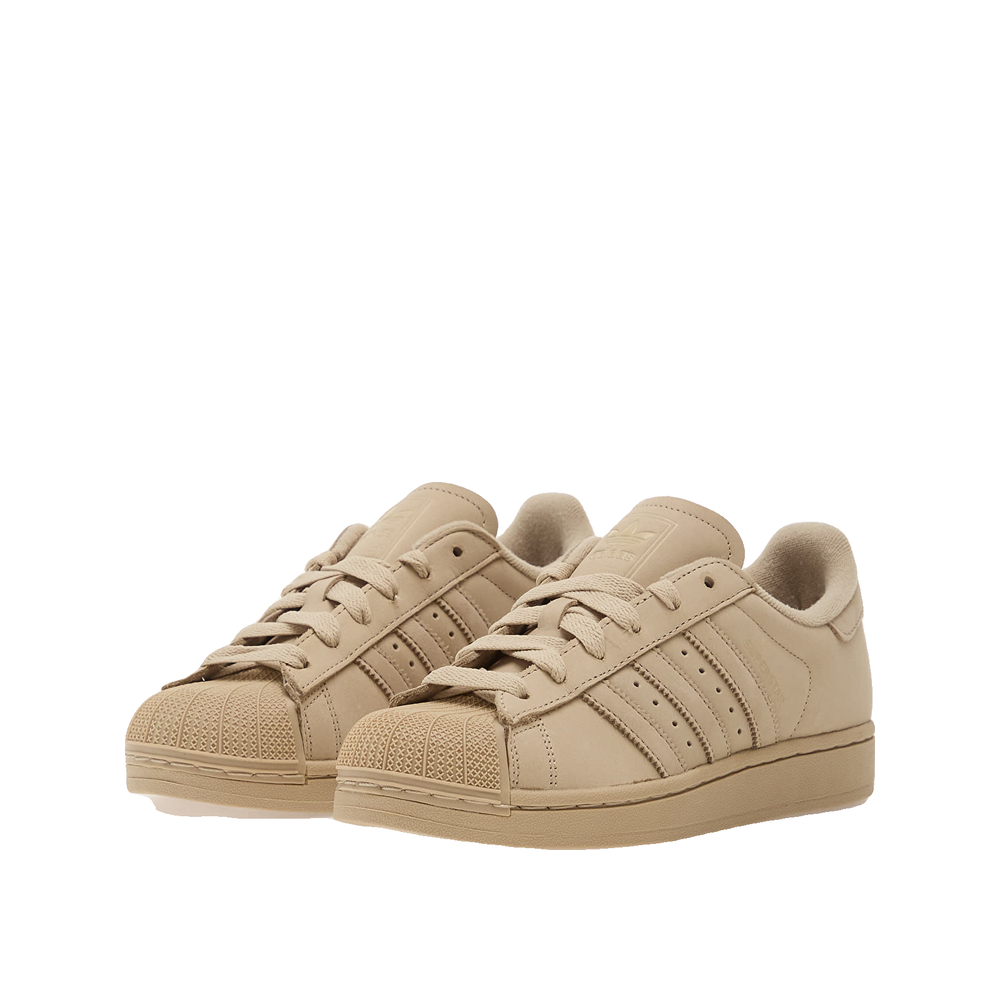 Adidas Superstar II - Zapatillas Mujer Caqui