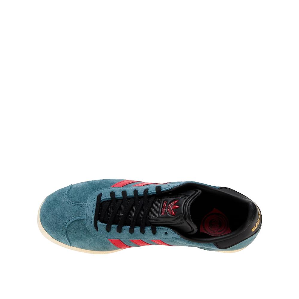 Baskets Gazelle Mls - Bleu