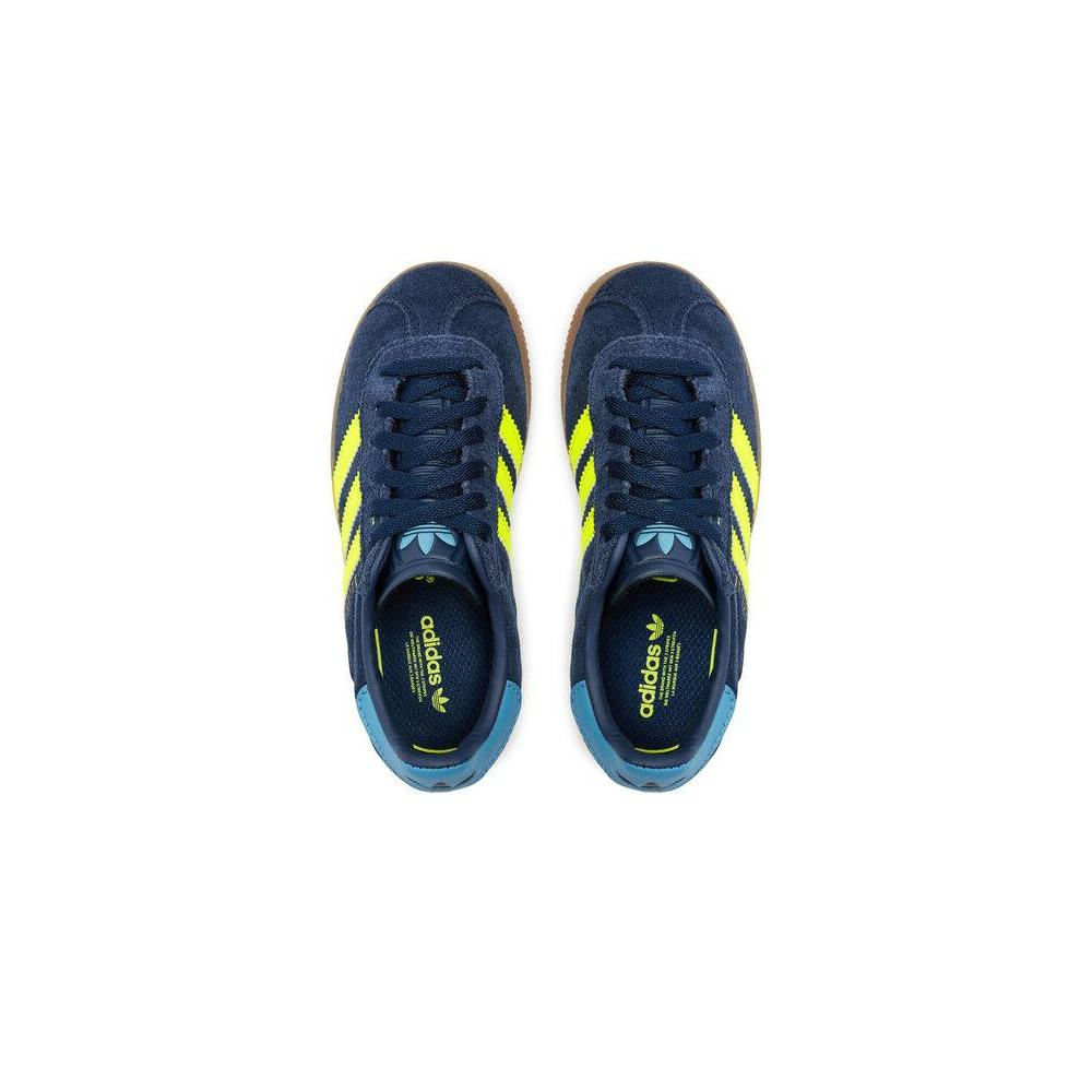 Baskets Gazelle - Jaune